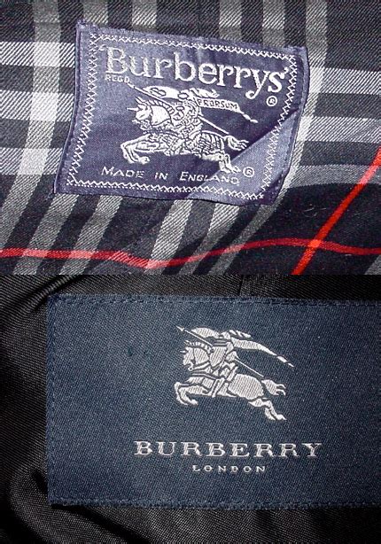 burberry polo made in vietnam|original burberry label.